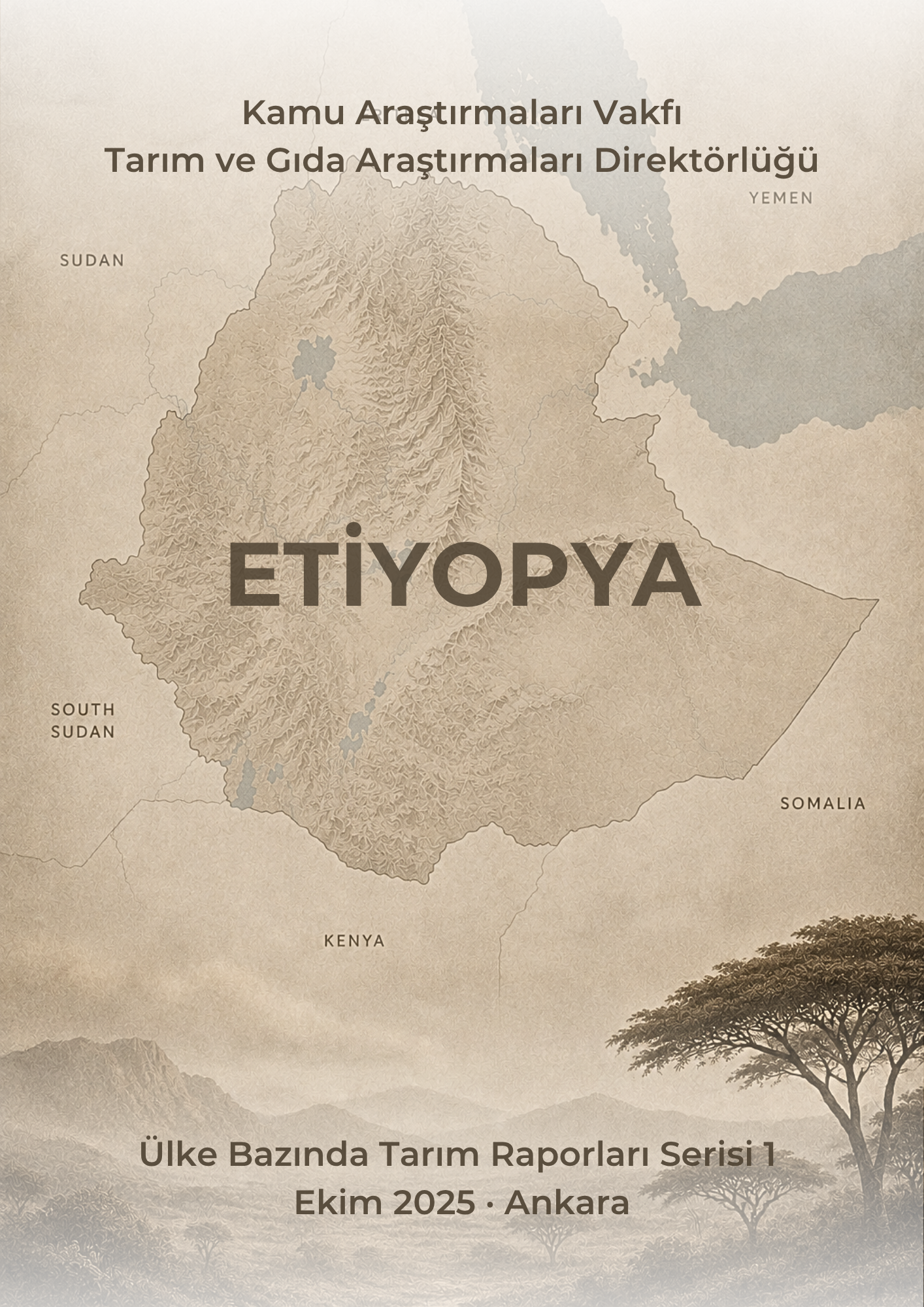 Etiyopya Tarım Raporu