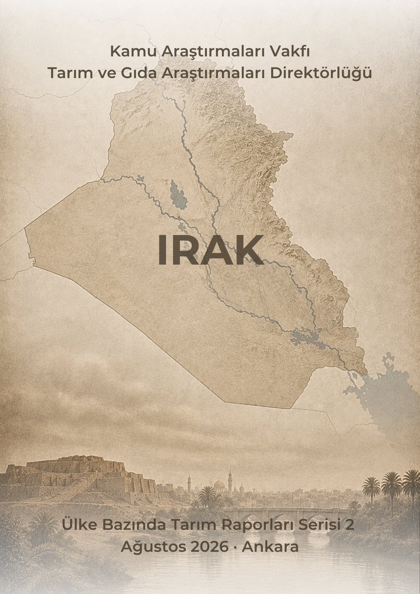 Irak Tarım Raporu