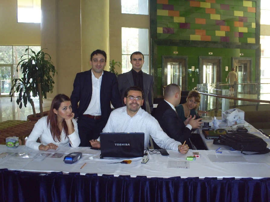 Proje Hazırlama, Uygulama ve Yönetme Eğitim Semineri